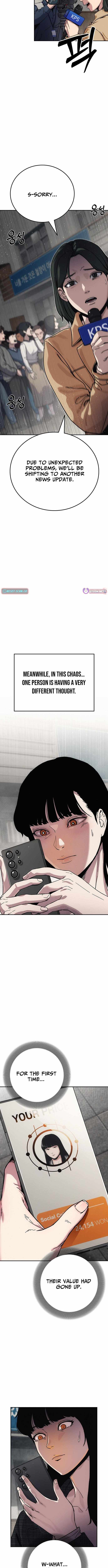 Read How Much Are You Worth EN Manga Online