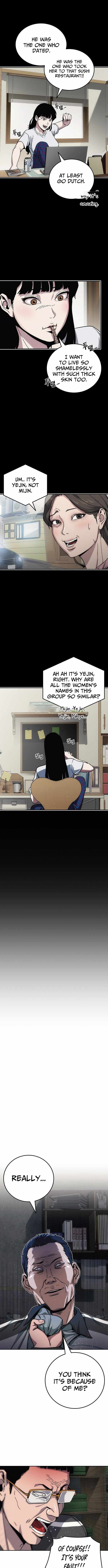 Read How Much Are You Worth EN Manga Online