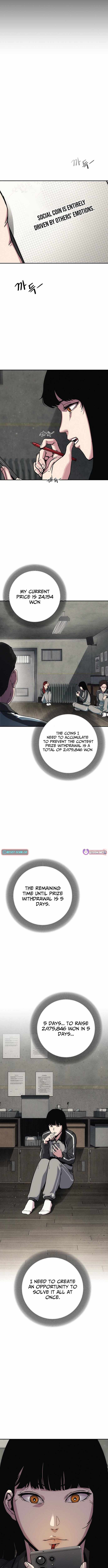 Read How Much Are You Worth EN Manga Online
