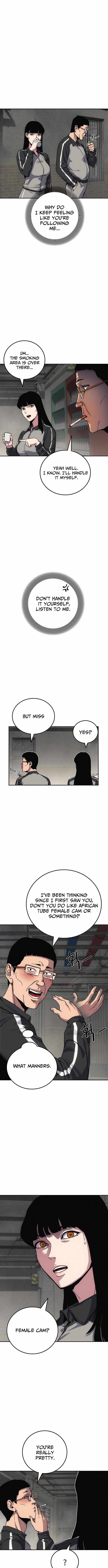Read How Much Are You Worth EN Manga Online
