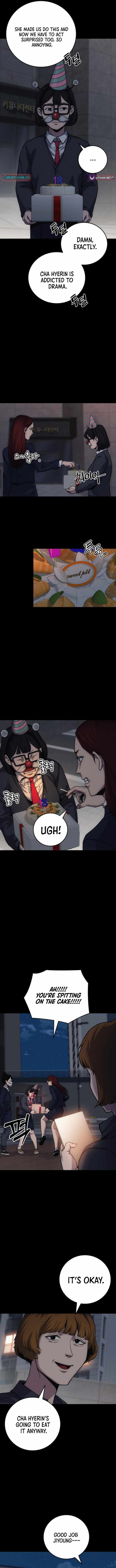 Read How Much Are You Worth EN Manga Online
