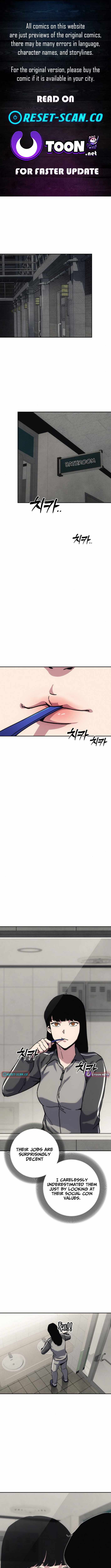Read How Much Are You Worth EN Manga Online