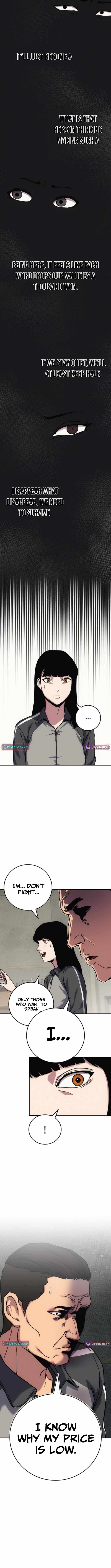 Read How Much Are You Worth EN Manga Online
