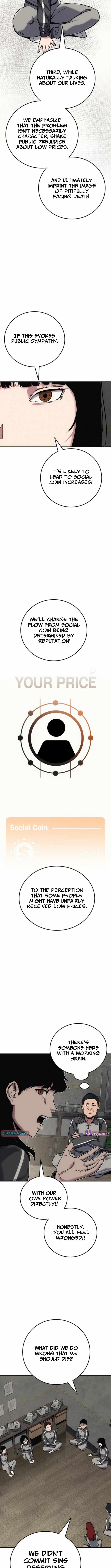 Read How Much Are You Worth EN Manga Online