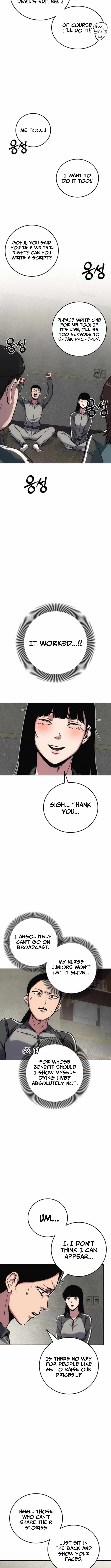 Read How Much Are You Worth EN Manga Online