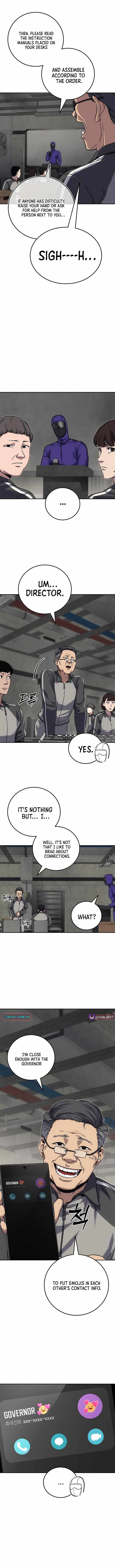 Read How Much Are You Worth EN Manga Online