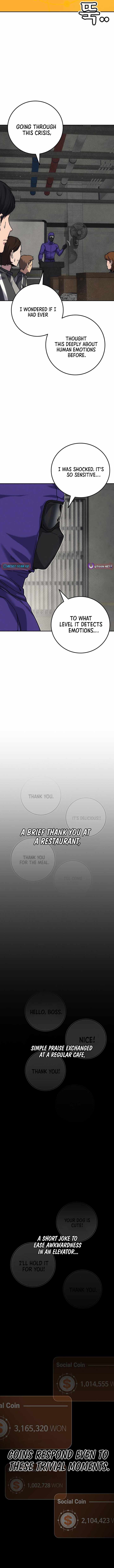 Read How Much Are You Worth EN Manga Online