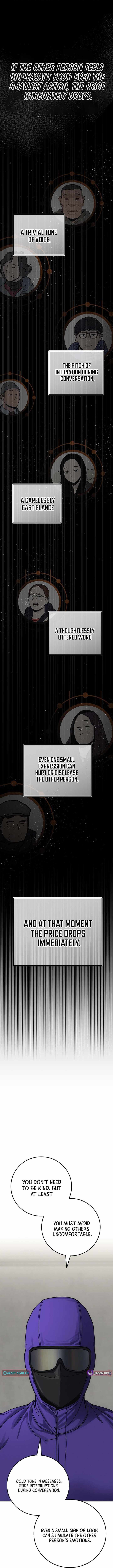 Read How Much Are You Worth EN Manga Online