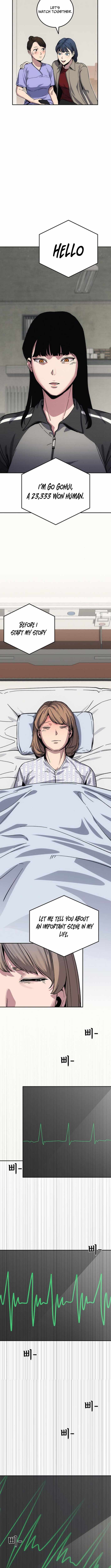 Read How Much Are You Worth EN Manga Online