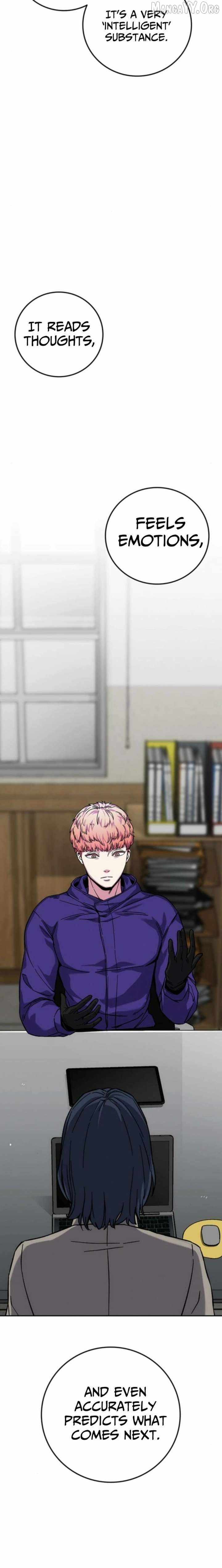 Read How Much Are You Worth EN Manga Online