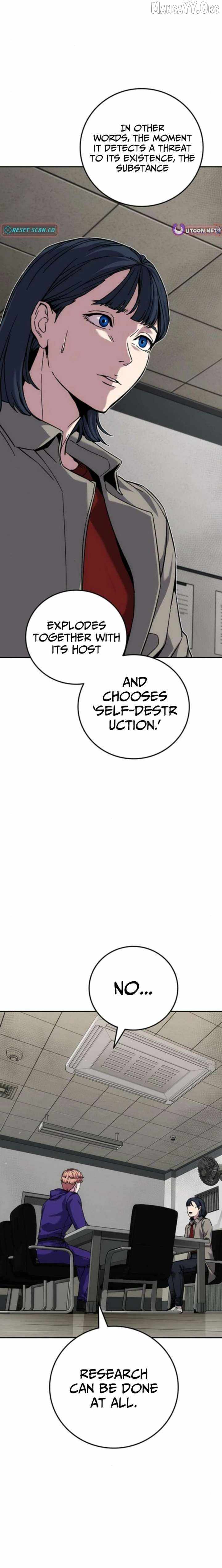 Read How Much Are You Worth EN Manga Online