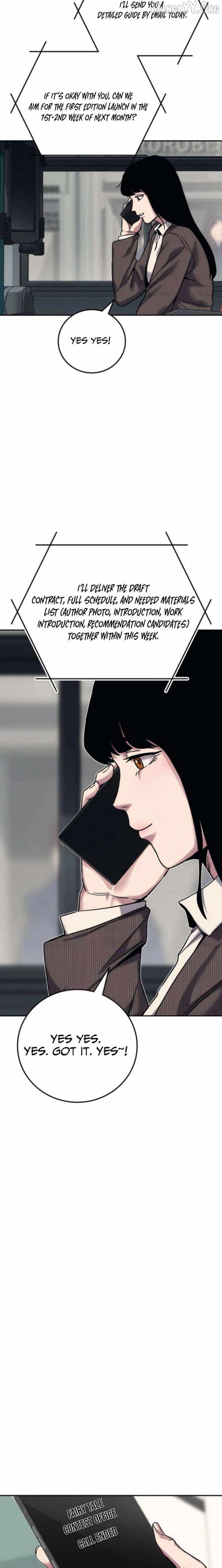 Read How Much Are You Worth EN Manga Online