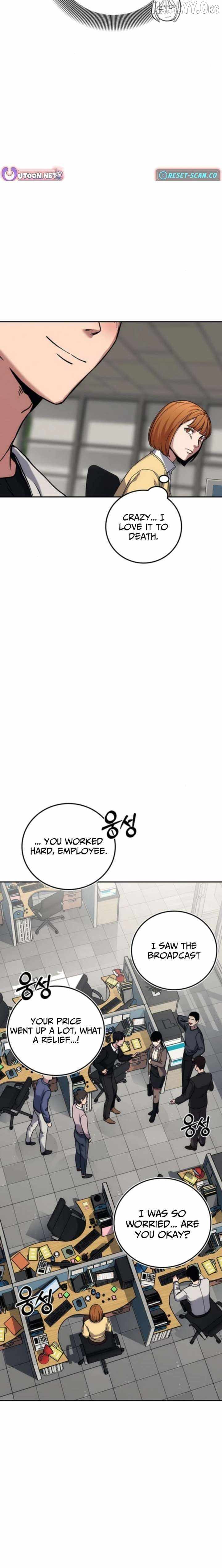 Read How Much Are You Worth EN Manga Online