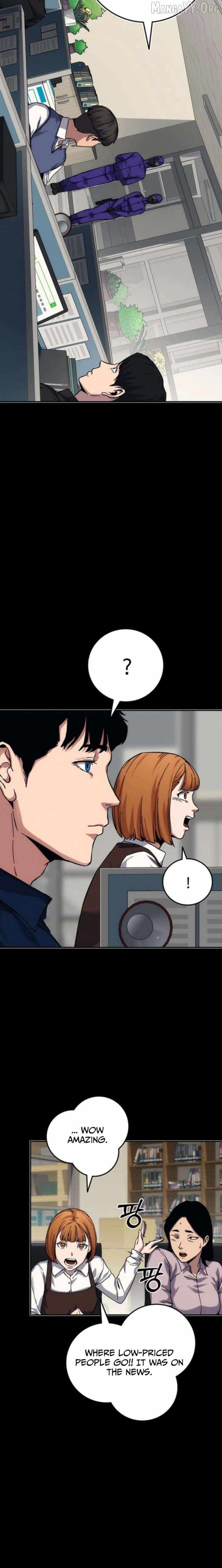 Read How Much Are You Worth EN Manga Online