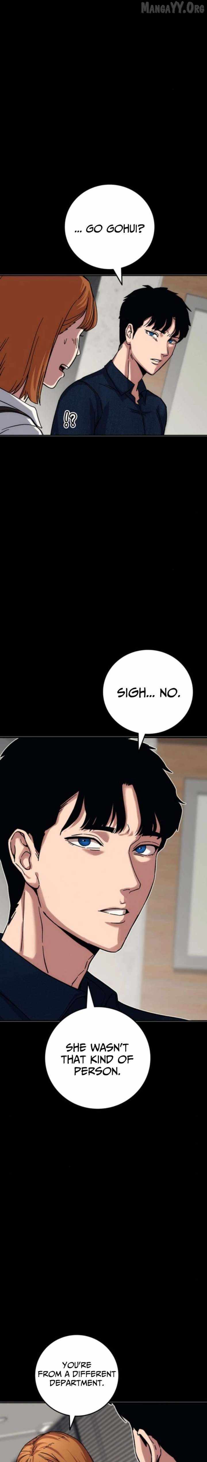 Read How Much Are You Worth EN Manga Online
