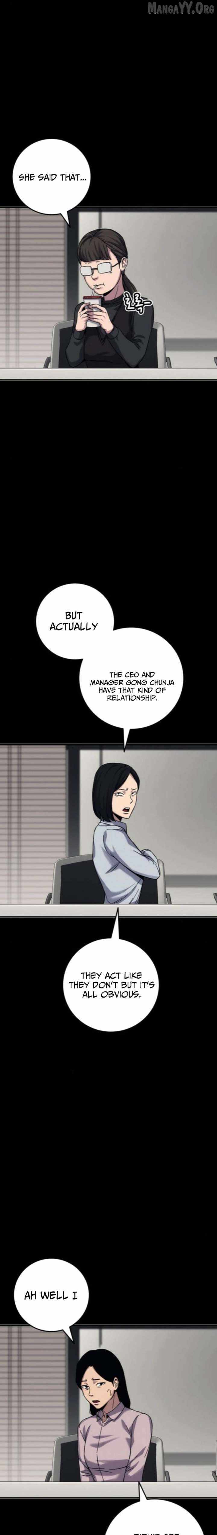 Read How Much Are You Worth EN Manga Online