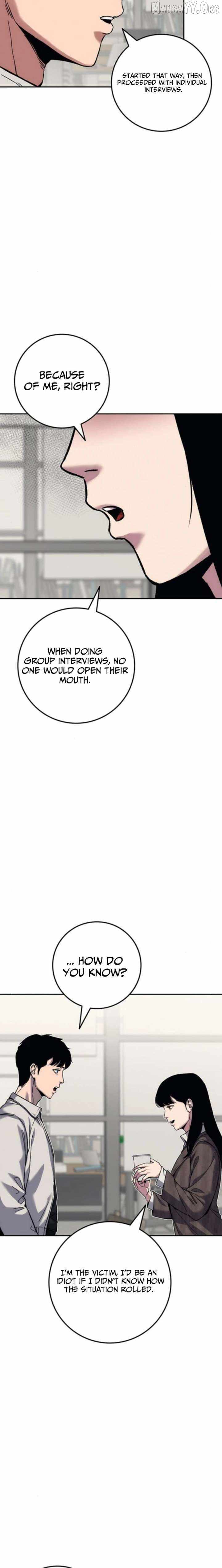 Read How Much Are You Worth EN Manga Online