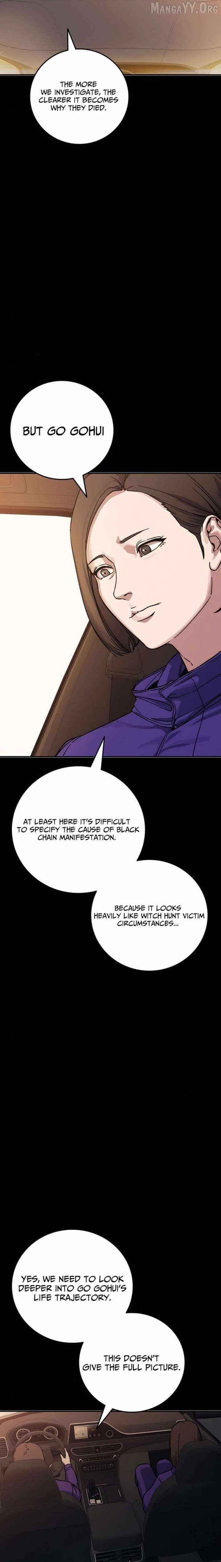 Read How Much Are You Worth EN Manga Online