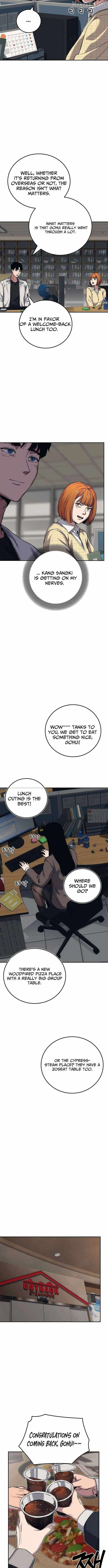 Read How Much Are You Worth EN Manga Online