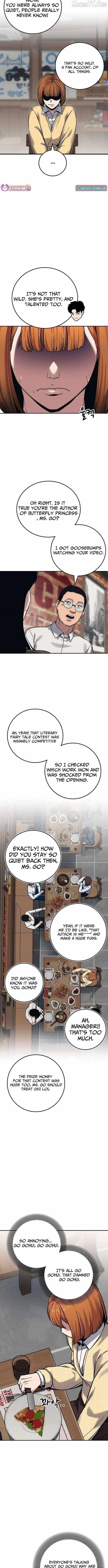 Read How Much Are You Worth EN Manga Online