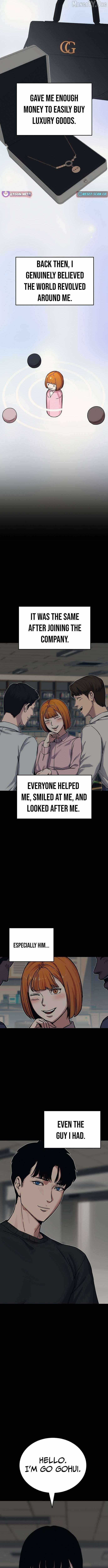 Read How Much Are You Worth EN Manga Online