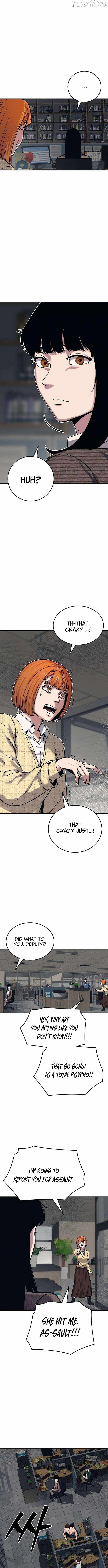 Read How Much Are You Worth EN Manga Online