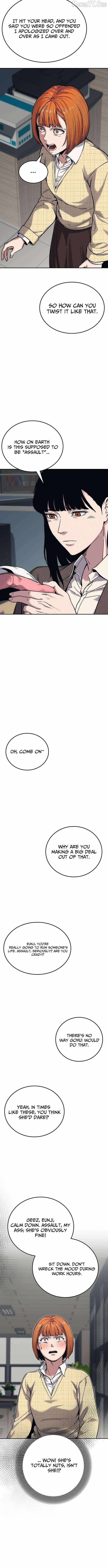 Read How Much Are You Worth EN Manga Online