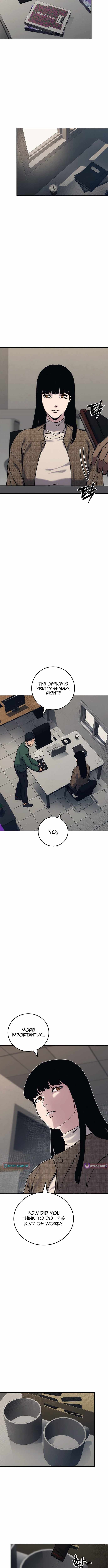 Read How Much Are You Worth EN Manga Online