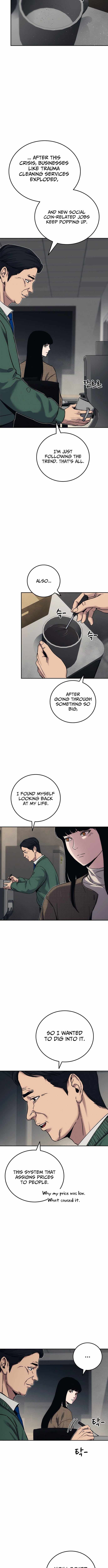 Read How Much Are You Worth EN Manga Online