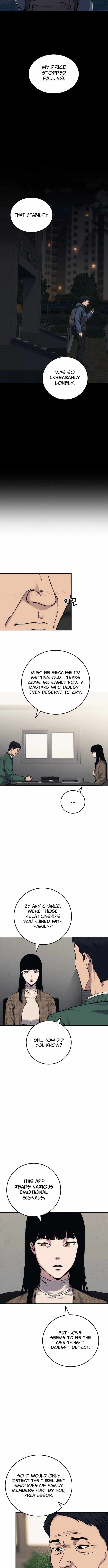 Read How Much Are You Worth EN Manga Online
