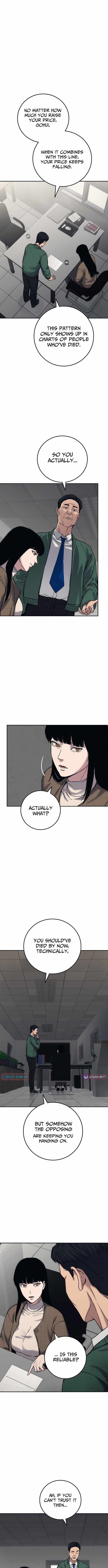Read How Much Are You Worth EN Manga Online