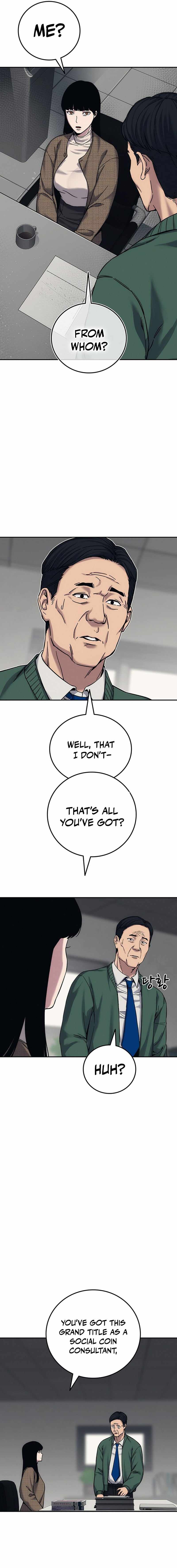 Read How Much Are You Worth EN Manga Online