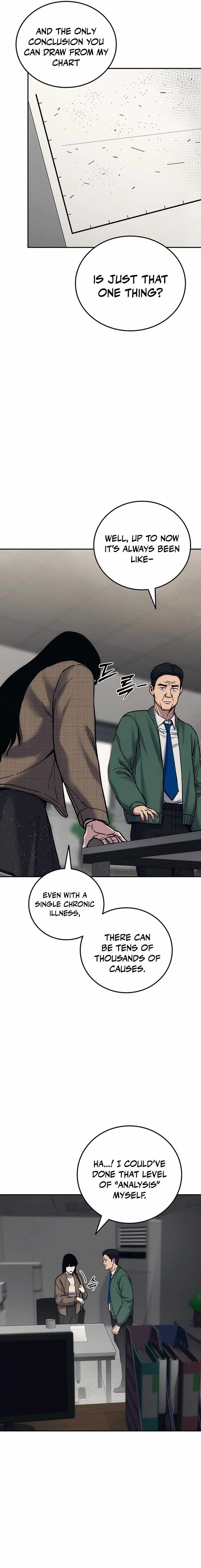 Read How Much Are You Worth EN Manga Online