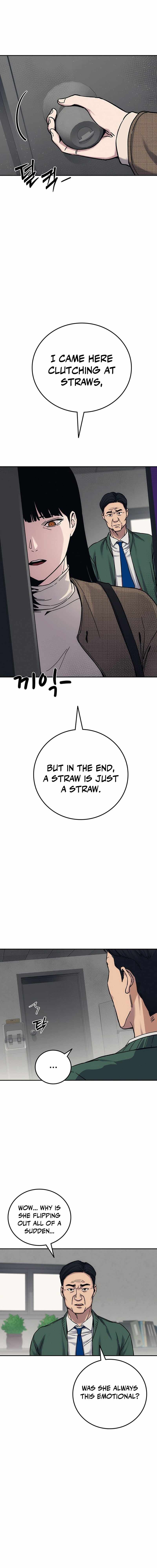 Read How Much Are You Worth EN Manga Online