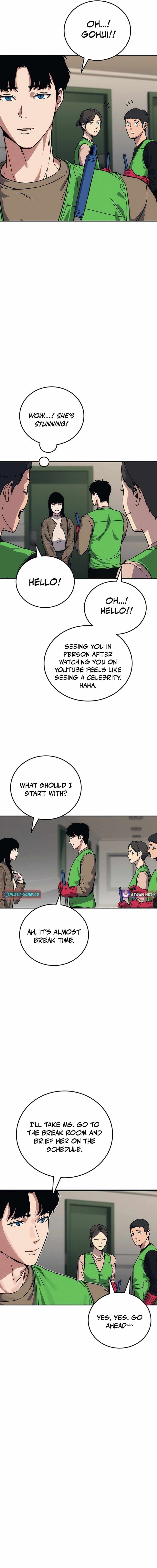 Read How Much Are You Worth EN Manga Online