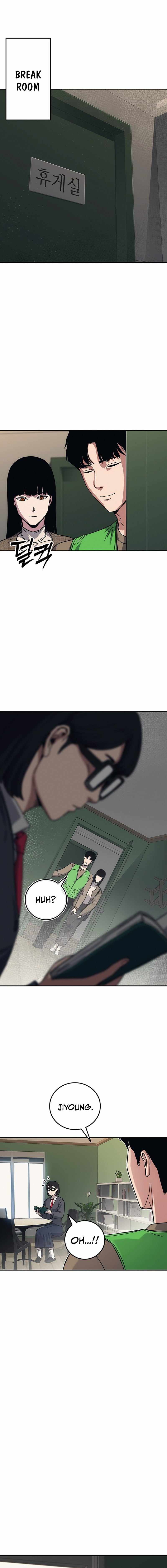Read How Much Are You Worth EN Manga Online