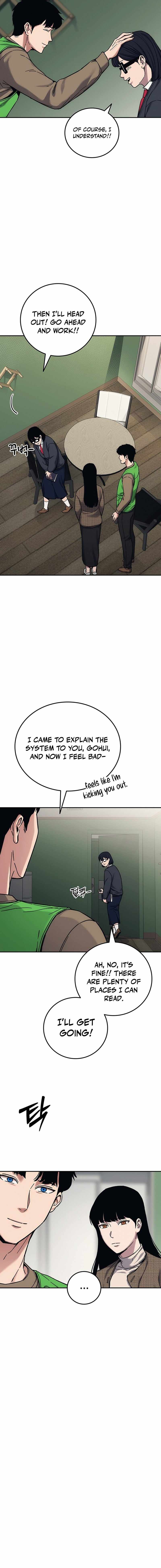 Read How Much Are You Worth EN Manga Online