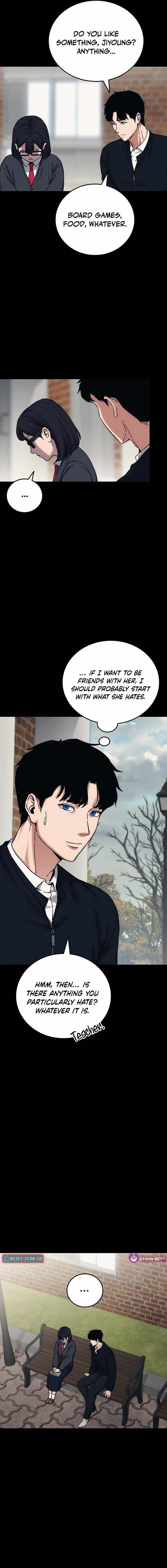 Read How Much Are You Worth EN Manga Online