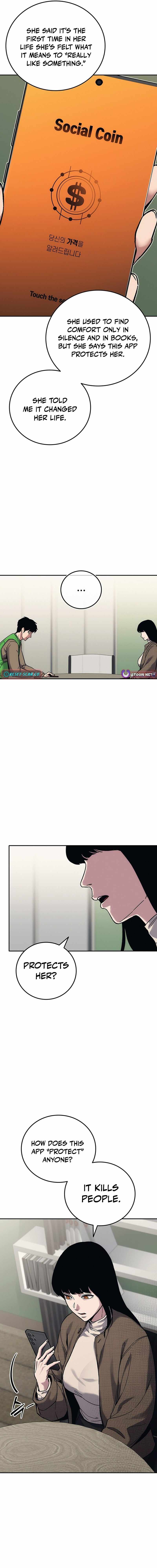 Read How Much Are You Worth EN Manga Online