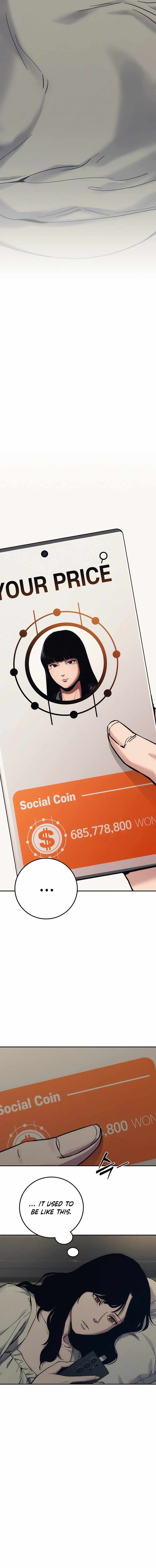 Read How Much Are You Worth EN Manga Online