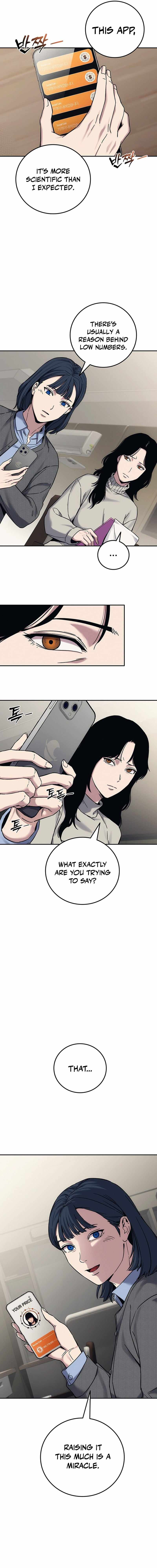 Read How Much Are You Worth EN Manga Online