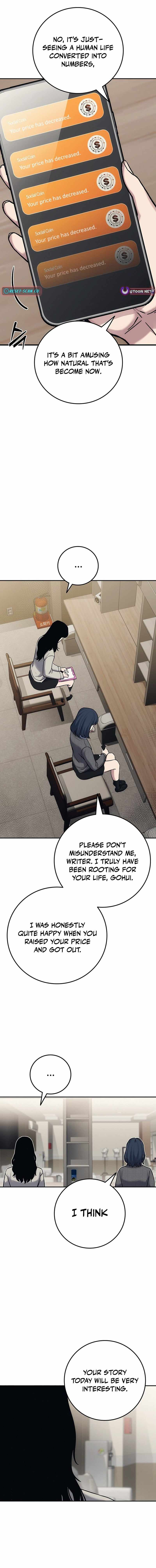 Read How Much Are You Worth EN Manga Online