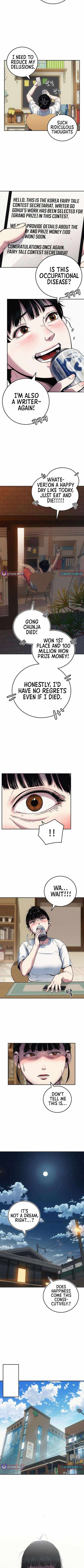 Read How Much Are You Worth EN Manga Online