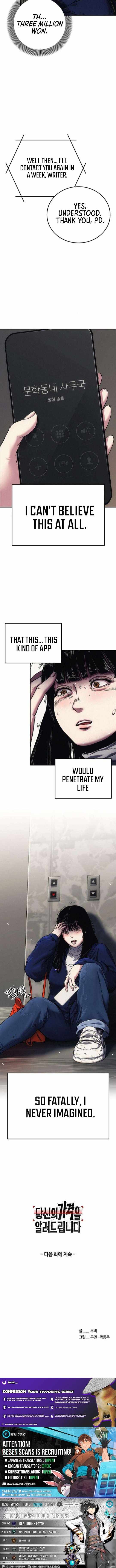 Read How Much Are You Worth EN Manga Online