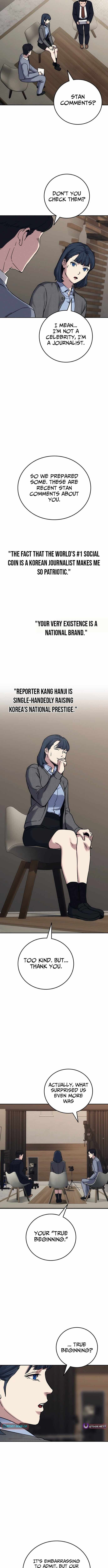 Read How Much Are You Worth EN Manga Online