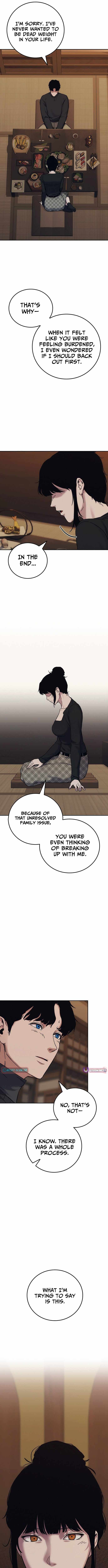 Read How Much Are You Worth EN Manga Online