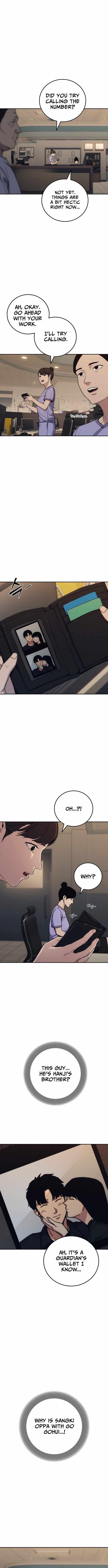 Read How Much Are You Worth EN Manga Online