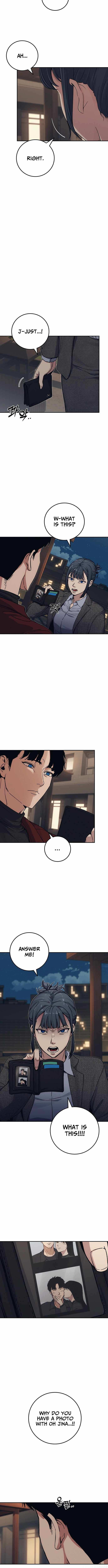 Read How Much Are You Worth EN Manga Online