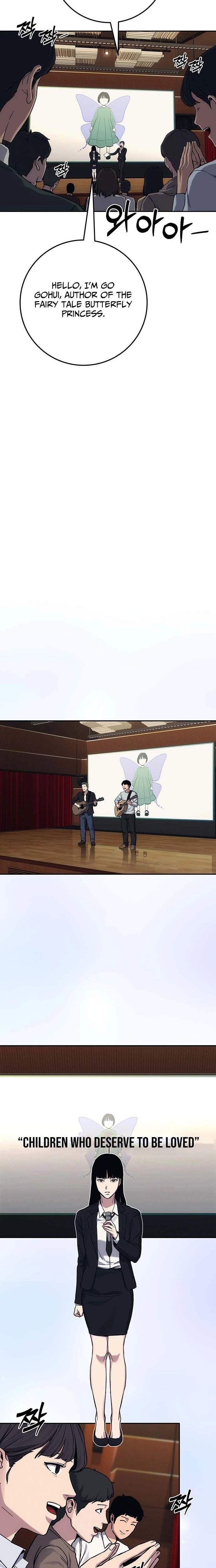 Read How Much Are You Worth EN Manga Online