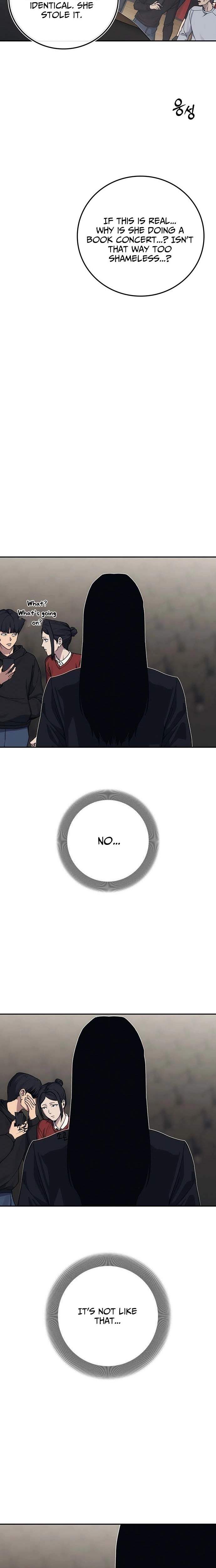 Read How Much Are You Worth EN Manga Online